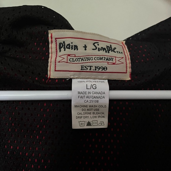 Authentic NASCAR Budweiser Racing Jacket - Picture 6 of 7